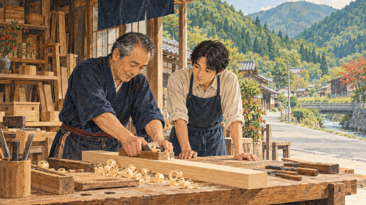 移住して店・事業を引き継ぐには？継業の始め方と支援・相談先